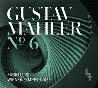 Vienna So:Luisi - Mahler: Symphony No. 6