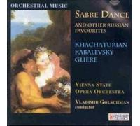 Vienna Sso - Sabre Dance and Other Russian Favourites