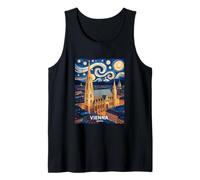 Vienna Starry Night Tank Top