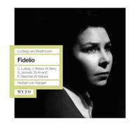 Vienna State Opera - Beethoven: Fidelio 25.05.1962)