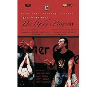VIENNA STATE OPERA C - RAKES PROGRESS - DVD - P4z