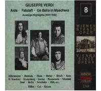 Vienna State Opera Live, Vol.8