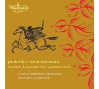 Vienna State Opera Orchestra - Prokofiev-Scythian Suite