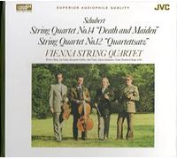 Vienna String Quartet - Streichquartett 14/String Quartet 12