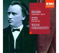 Vienna String Sextet - Brahms/Dvorak;String Sextet