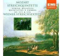 Vienna String Sextet - Mozart Str Qtet Kv 515/51