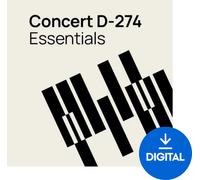 Vienna Symphonic Library Concert D-274 Essentials (Digital product)
