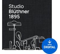 Vienna Symphonic Library Studio Blüthner 1895 Standard (Digital product)