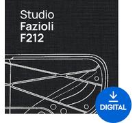Vienna Symphonic Library Studio Fazioli F212 Standard (Digital product)