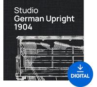 Vienna Symphonic Library Studio German Upright 1904 Standard (Digital product)
