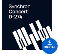 Vienna Symphonic Library Synchron Concert D-274 Standard (Digital product)
