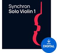 Vienna Symphonic Library Synchron Solo Violin 1 Standard (Digital product)