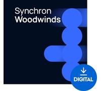 Vienna Symphonic Library Synchron Woodwinds Standard (Digital product)