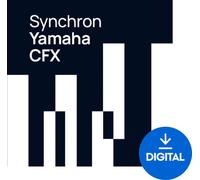 Vienna Symphonic Library Synchron Yamaha CFX Standard (Digital product)