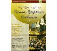 Vienna Symphonic Orchestra - Highlights Volume 1 [DVD]