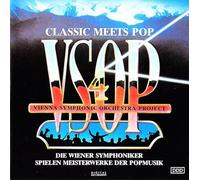 Vienna Symphonic Orchestra Project - CIassic meets P0P
