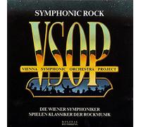 Vienna Symphonic Orchestra Project - Symphonic Rock - Die Wiener Symphoniker Spielen Klassiker Der Rockmusik