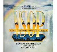 Vienna Symphonic Orchestra Project / Vienna Symphonic Orchestra Project - Wiener Symphoniker Mit Ga - Classic & Rock - Die Neue Dimension