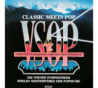 Vienna Symphonic Orchestra Project - VSOP 4-Classic meets pop (1989) / Vinyl record [Vinyl-LP]