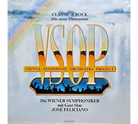 Vienna Symphonic Orchestra Project - VSOP - Classic & Rock - Die neue Dimension