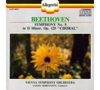 Beethoven: Symphony No 9