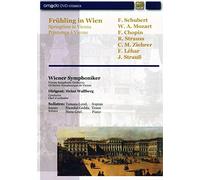 Vienna Symphony Orchestra - Springtime In Vienna - Vol. 1 [DVD]