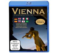 VIENNA - The ultimate city portrait on Blu-Ray