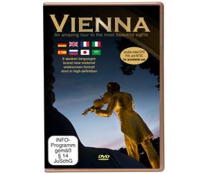 VIENNA - The ultimate city portrait on DVD