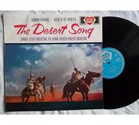 Vienna Theater-Konzert Orchestra / Conrad Lieder - CONRAD LIEDER / VIENNA THEATER-KONZERT ORCHESTRA The Desert Song LP