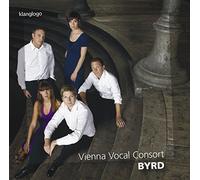 Vienna Vocal Consort - Byrd: Mass For Five Voices