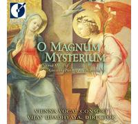 Vienna Vocal Consort - O Magnum Mysterium: Sacred Music