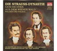 Vienna Volksoper Orchestra Peter Falk Joseph Francek Vienna Johann Strauss Orchestra - WaIzer & PoIkas
