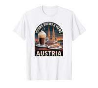 Viennese Coffee Table T-Shirt