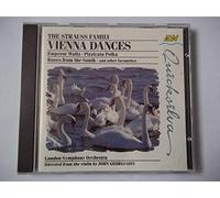 Viennese Dances by the Strauss Family