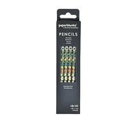 Paperblanks Pencil Viennese Fruit (Vox Botanica) 4 Pack