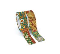 Viennese Fruit/Wild Thistle (Washi Tape Mixed Pack)