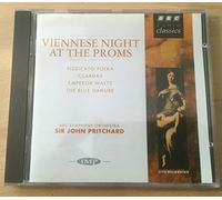 Viennese Night at Proms