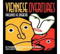 Viennese Overtures - Preludios De Operetas