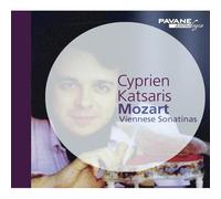 Viennese Sonatinas (CD)