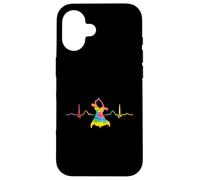 Viennese Waltz Tango Slow Fox Quickstep Ballroom Dancing Case for iPhone 16