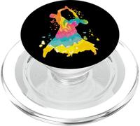Viennese Waltz Tango Slow Fox Quickstep Ballroom Dancing PopSockets PopGrip for MagSafe