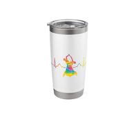 Viennese Waltz Tango Slow Fox Quickstep Ballroom Dancing Stainless Steel Insulated Tumbler