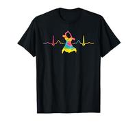 Viennese Waltz Tango Slow Fox Quickstep Ballroom Dancing T-Shirt