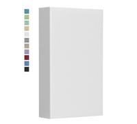 Vienrose Linen Photo Album 6x4 300 Pockets Photobooks White Page Large Capacity Picture Albums for Valentine Wedding Christmas Birthday