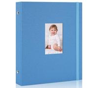 Vienrose Polaroid Photo Album Holds Up to 208 Photos Blue