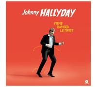 Viens Danser Le Twist by Johnny Hallyday (Vinyl Record 2018)