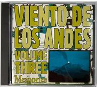 Viento De Los Andes Volume Three (Memories)