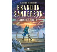 Viento y verdad (El Archivo de las Tormentas 5) (Ficción)