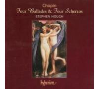 Vier Balladen/Vier Scherzi - Stephen Hough Compact Disc