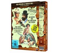 Vier Fäuste für die Ewigkeit [Import allemand]